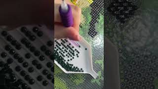 diamond diamondart diamondpainting kawaii diy [upl. by Tteirrah]