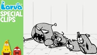 Exclusive  Official LARVA 2D Animatic Storyboard 2 [upl. by Aiselad429]