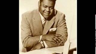 Fats Domino  Im In Love Again [upl. by Buzzell691]