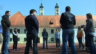 6 Schulpastoraltag in Kloster Roggenburg [upl. by Onateag525]