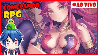 REMAKE DO RPG DA MINHA VIDA  TRIALS OF MANA Vtuber BR [upl. by Elianore574]