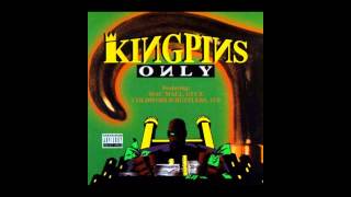 Kingpins Only  FULL ALBUM HQ 1996 [upl. by Gniw]