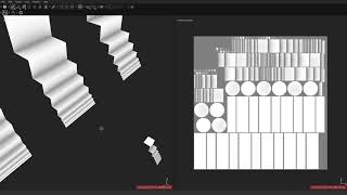 STE 201 Laymens Substance PART 5 Fixing Bug in Curvature Bake [upl. by Ibloc]