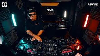 R3WIRE  TECH HOUSE MIX  11092024 LONDON [upl. by Elsi]