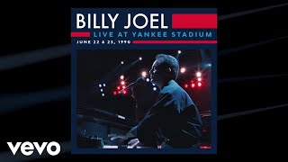 Billy Joel  The Downeaster Alexa Live at Yankee Stadium  June 1990 [upl. by Yedsnil]