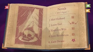 Storyteller  Final Chapter Novels  GameplayWalkthrough [upl. by Trotta364]