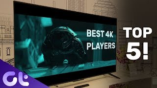 Top 5 Best 4K Android Video Players in 2019  Guiding Tech [upl. by Nahshu456]