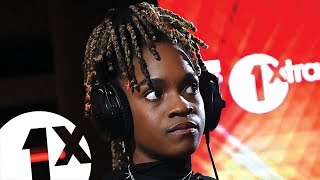 Koffee  Rapture in the 1Xtra Live Lounge [upl. by Baxie631]