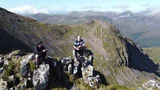 Aonach Eagach 2 [upl. by Aniv994]