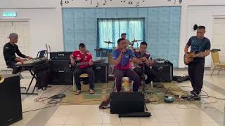 Mentera Semerah Padi  M Nasir amp Spider Cover by King Ranger [upl. by Palla]