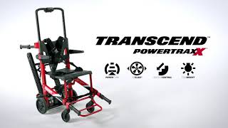 Introducing the Transcend Stair Chair  FERNO [upl. by Dnomse]