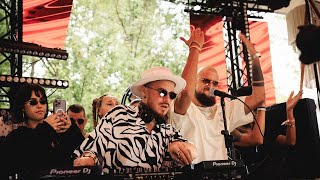 AGMA Live DJ Set  TRIP Music Festival 2023 Forest Scene Deep House amp TechHouse [upl. by Raama584]