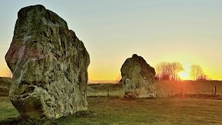 Avebury Stone Circles [upl. by Fayola]