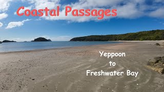 Yeppoon to Freshwater Bay [upl. by Rehprotsirhc331]