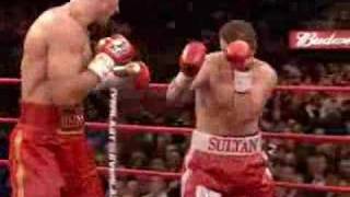 Wladimir Klitschko vs Sultan Ibragimov Highlights HBO Boxing [upl. by Wira]