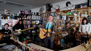 Pinegrove NPR Music Tiny Desk Concert [upl. by Vincenta727]