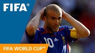 France v Switzerland  2006 World Cup  Match Highlights [upl. by Calvin]