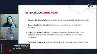 Webinar OSSEL aumenta 25 das vendas com atendimento telefônico [upl. by Chrisman186]