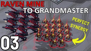 This Unit Composition Is Actually Insane Raven Mine to GM 3 [upl. by Annawahs620]