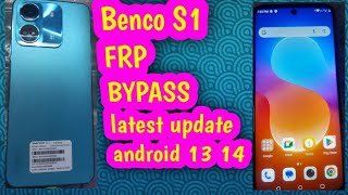 benco s1 frp bypass latest sequrity [upl. by Ah]