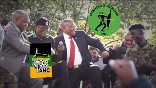 quotWenzenu Zumaquot Song Is TrendingMK amp Zuma Are On fire🔥 Even ANC Comrades Blaming Their Leaders [upl. by Kcirneh574]