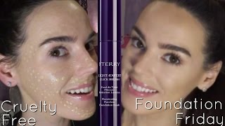 FOUNDATION FRIDAY  By Terry Light Expert Click Stick [upl. by Onimixam]