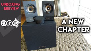 Logitech Z533 Review amp Unboxing [upl. by Pryor]