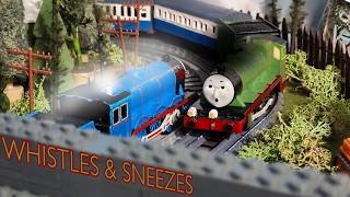 Whistles amp Sneezes  Remake Read Description [upl. by Giovanni]