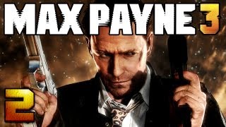 Max Payne 3 Design and Technology Series Targeting and Weapons [upl. by Toland]