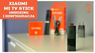 Xiaomi Mi TV Stick – tania przystawka z Android TV – pierwsze wrażenia z użytkowania 📺🤑 [upl. by Bayly6]