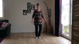 Silvis Home Dances quotWintergreenquot Choreo Maggy Gallagher [upl. by Pernas]