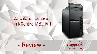 Review Lenovo ThinkCentre M82 MT – silențios compact și performant [upl. by Markus788]