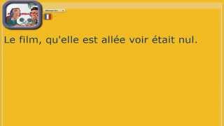 Dictée préparée primaire et collège  Exposition  Homophones QUELLE et QUELLE [upl. by Ellerd]