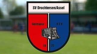 VfL Wolfsburg II  SV DrochtersenAssel [upl. by Femi]