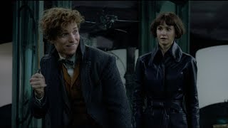 Fantastic Beasts The Crimes Of Grindelwald  quotAccio Ticketsquot [upl. by Eilema]