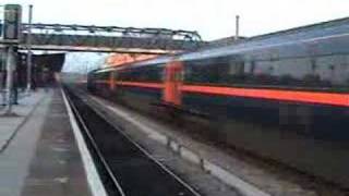 Valenta HST Doncaster [upl. by Mavilia]