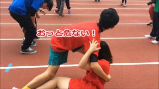 【NSG大運動会】カップルレース3 国際調理製菓専門学校 [upl. by Tail]