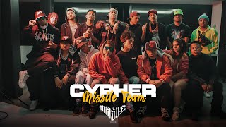 Cypher MissileTeamLIRICTRAFFICOFICIALHábil Squad Bigan Katha CKR Blinco KennySolidozBeatz [upl. by Nwahsir840]