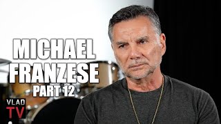 Michael Franzese on Being Locked Up with Menendez Brothers after They Killed Parents Part 12 [upl. by Dylan]