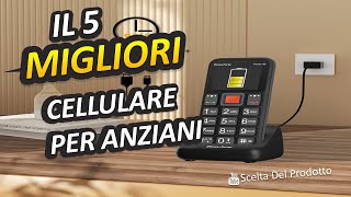 Miglior Cellulare Per Anziani 2023 [upl. by Lever]