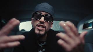 Yandel  Karma Video Oficial [upl. by Aynat]