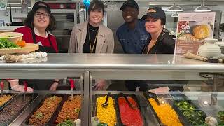 Whitsons Culinary Group  Haverhill Public Schools MA  Lunch with Leadership [upl. by Alberta540]