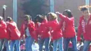 UF Deltas Stroll [upl. by Wynny]