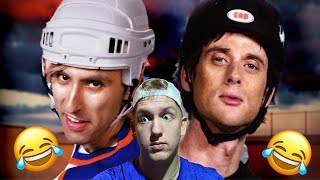 ERB Tony Hawk vs Wayne Gretzky Reaction [upl. by Krell]