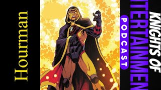 Character Spotlight Hourman [upl. by Acinnad]