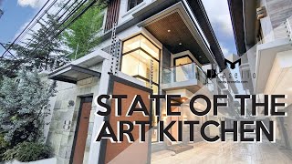 A Rare New Manila Home for Asian Businessmen • Presello House Tour 30 [upl. by Fechter]