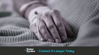 Personal Injury Solicitors from Slater and Gordon [upl. by Enileuqkcaj]