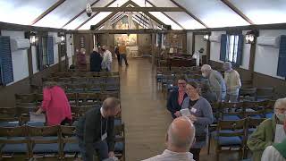 St Mary of the Harbor Provincetown Sunday October 9 2022 [upl. by Ck]