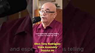 Meet the Next 44th State Assembly District Leader Rodriguez A True American Hero [upl. by Greenwald]