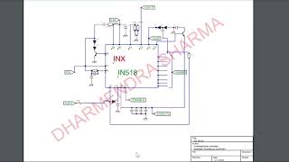 INX IN518 Dc to Dc ic Datasheet pdf download [upl. by Maximo282]